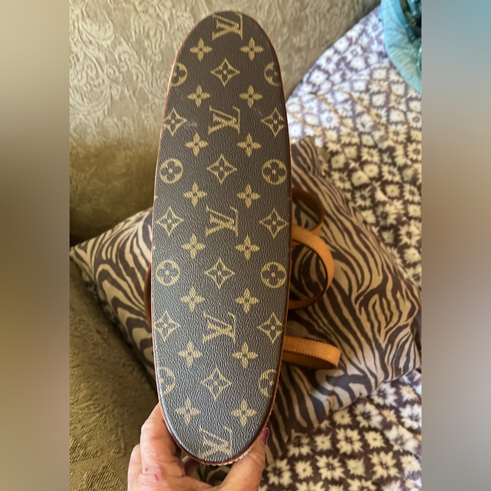 Immaculate Louis Vuitton Babylon Monogram Tote bag - Picture 7 of 14